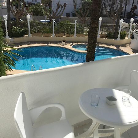 Anacasa Oasis Beach II Marineta Ap2116 Дения Экстерьер фото