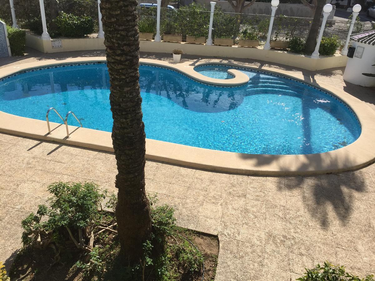 Anacasa Oasis Beach II Marineta Ap2116 Дения Экстерьер фото
