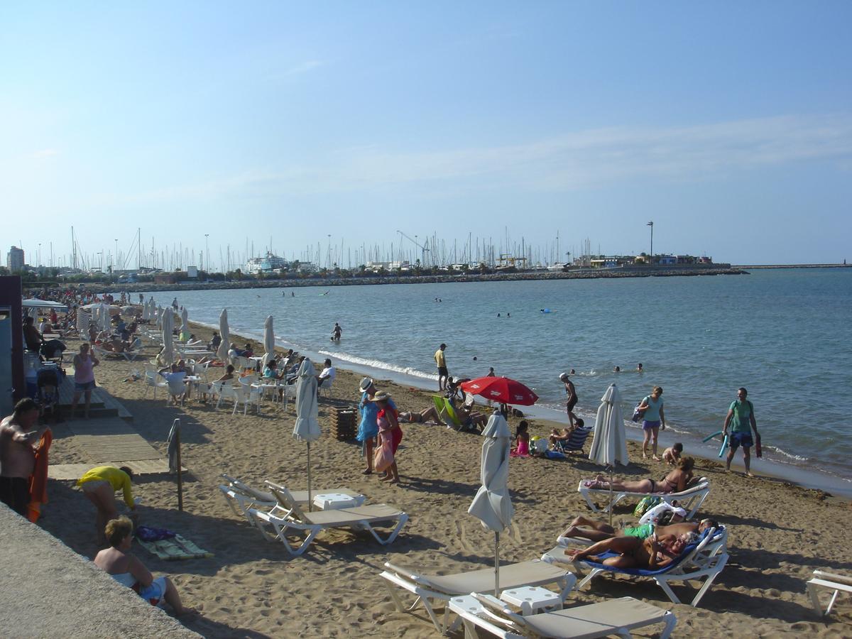 Anacasa Oasis Beach II Marineta Ap2116 Дения Экстерьер фото