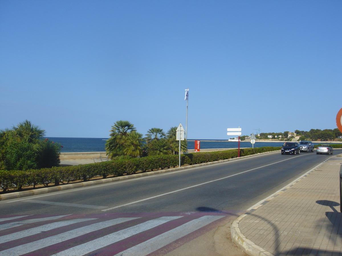 Anacasa Oasis Beach II Marineta Ap2116 Дения Экстерьер фото