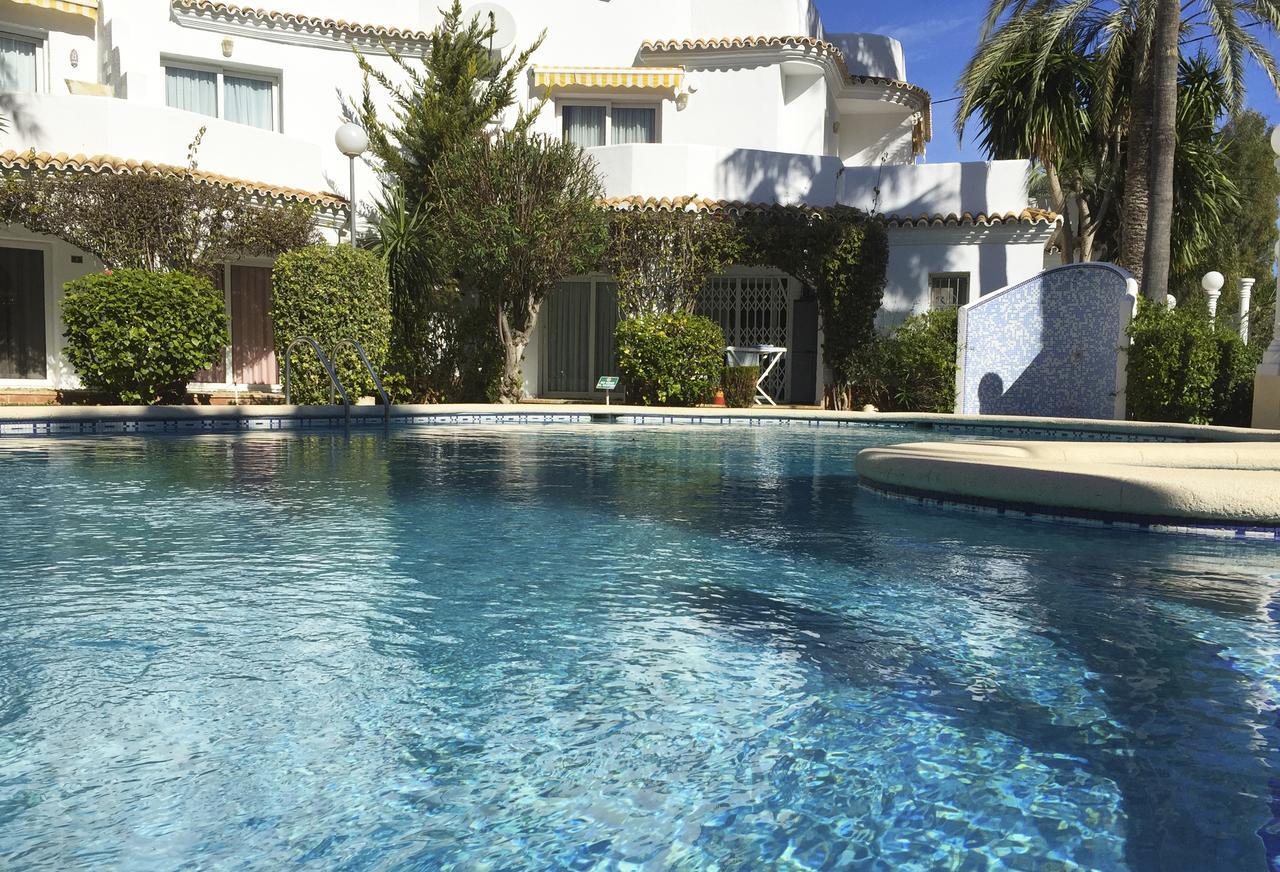 Anacasa Oasis Beach II Marineta Ap2116 Дения Экстерьер фото