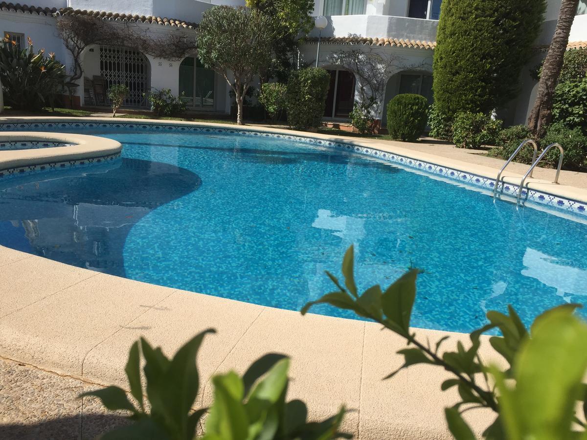 Anacasa Oasis Beach II Marineta Ap2116 Дения Экстерьер фото