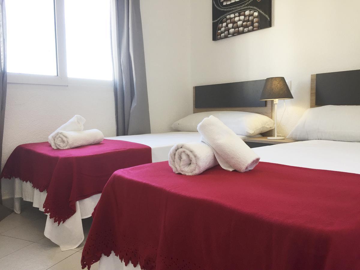 Anacasa Oasis Beach II Marineta Ap2116 Дения Экстерьер фото