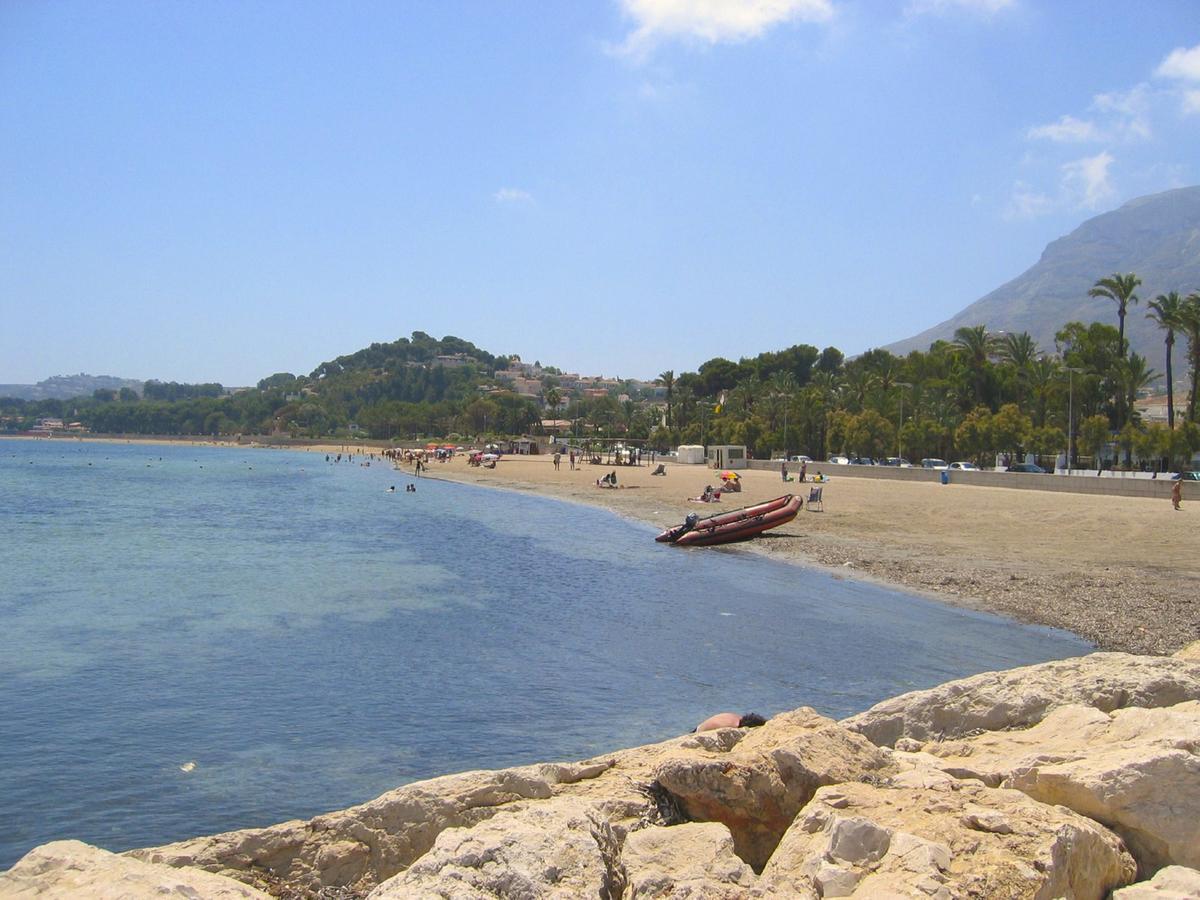 Anacasa Oasis Beach II Marineta Ap2116 Дения Экстерьер фото
