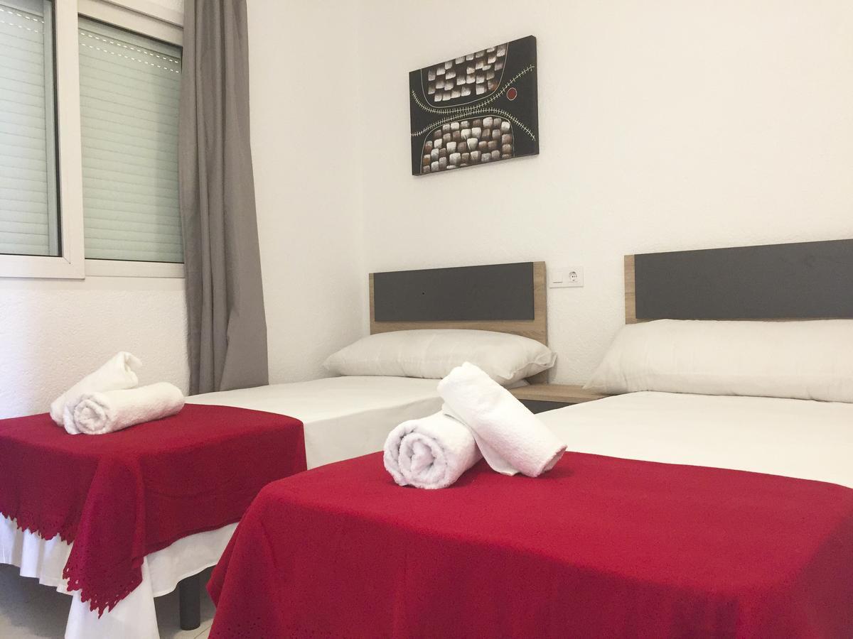 Anacasa Oasis Beach II Marineta Ap2116 Дения Экстерьер фото